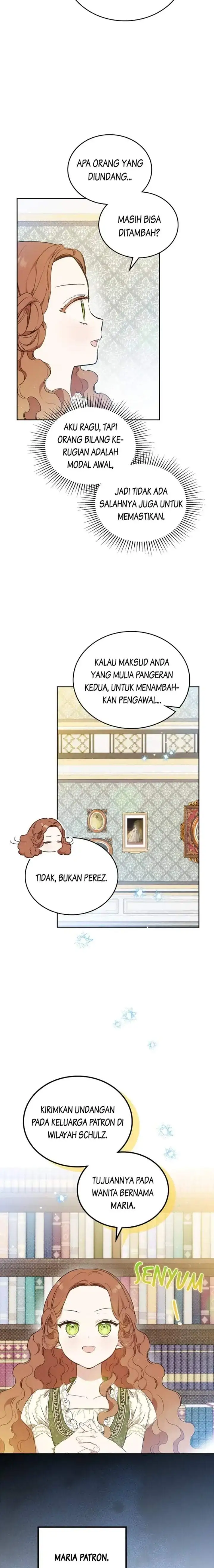 I Shall Master This Family! Chapter 84