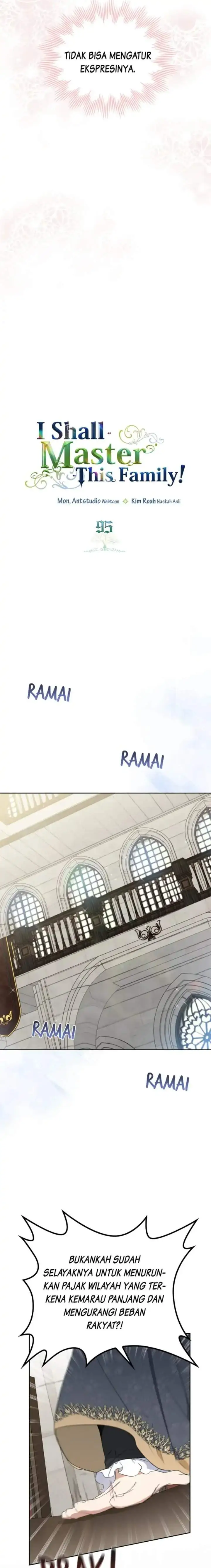I Shall Master This Family! Chapter 95