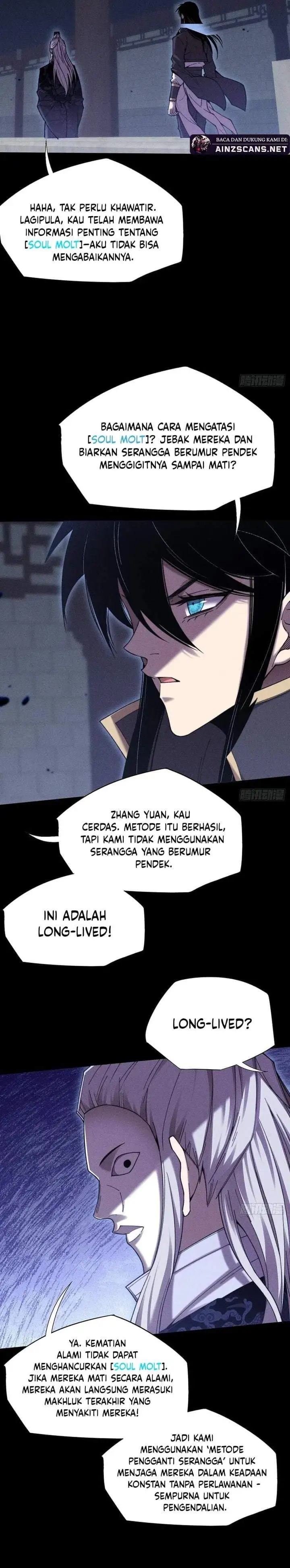The Divine Path in Eternal Darkness Chapter 49