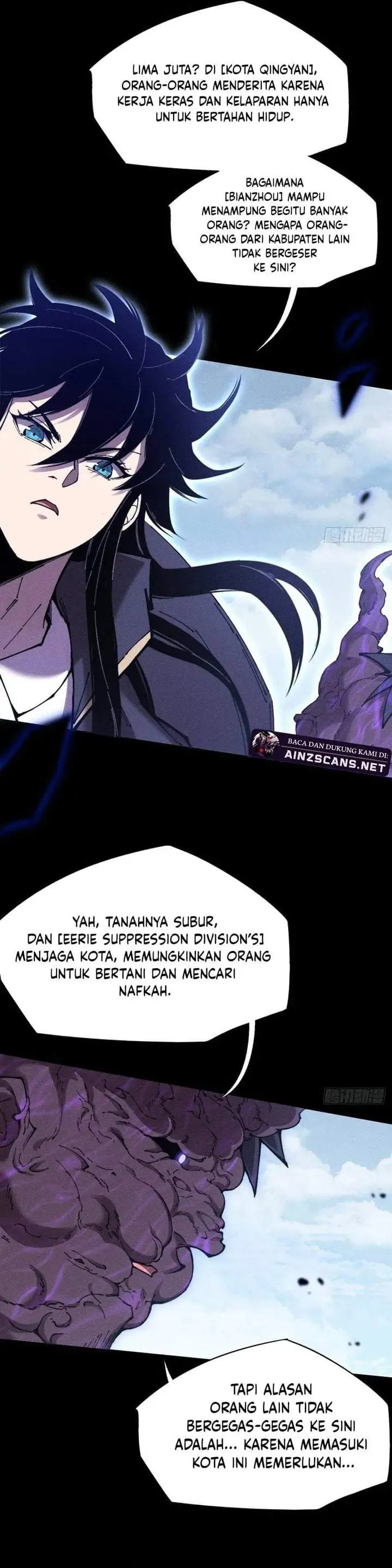 The Divine Path in Eternal Darkness Chapter 49