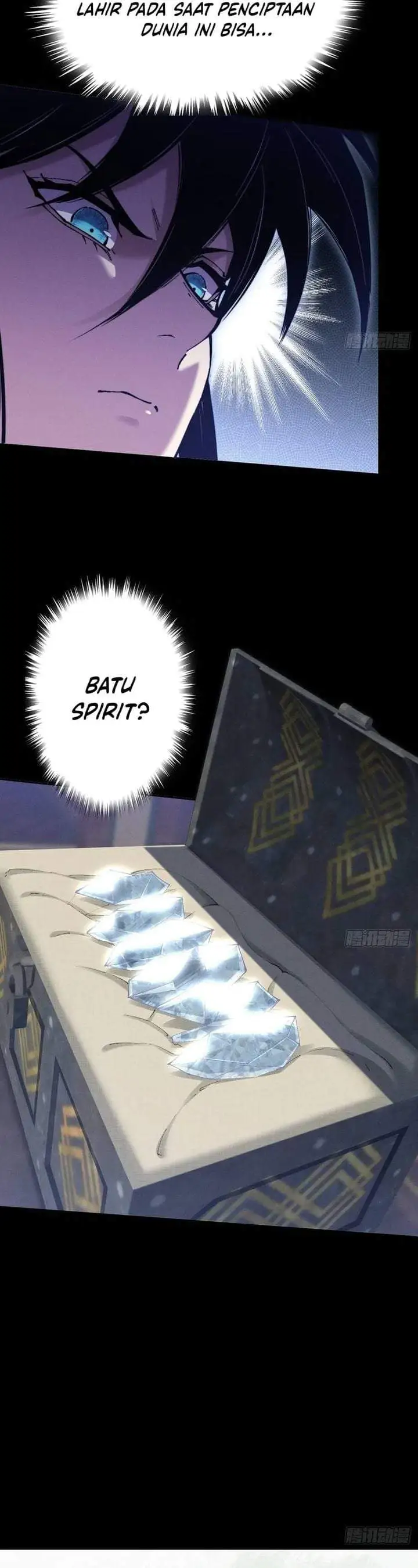 The Divine Path in Eternal Darkness Chapter 50