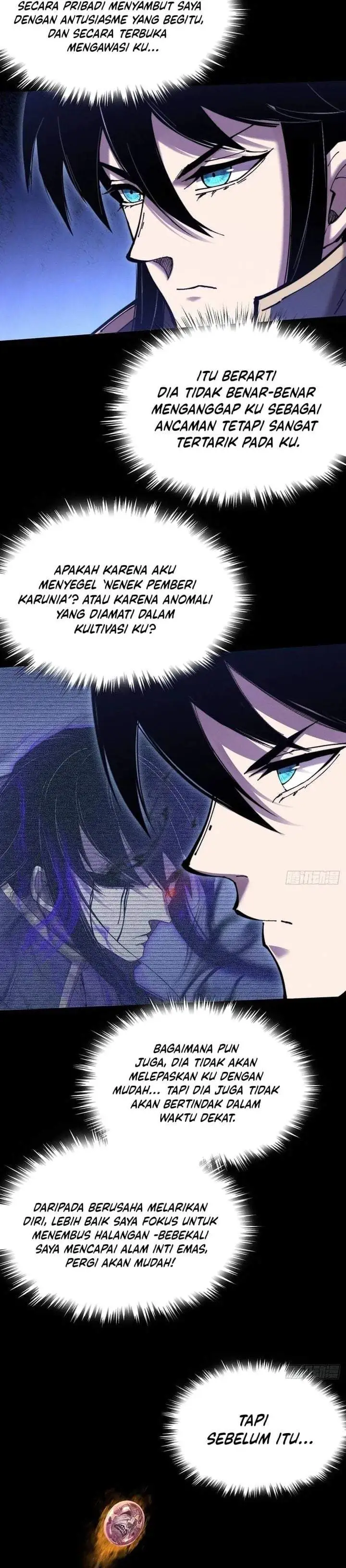 The Divine Path in Eternal Darkness Chapter 52