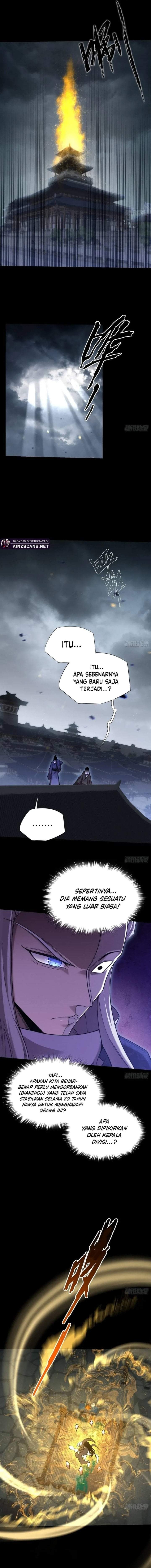 The Divine Path in Eternal Darkness Chapter 54