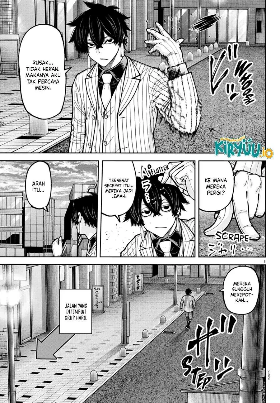 Tougen Anki Chapter 234