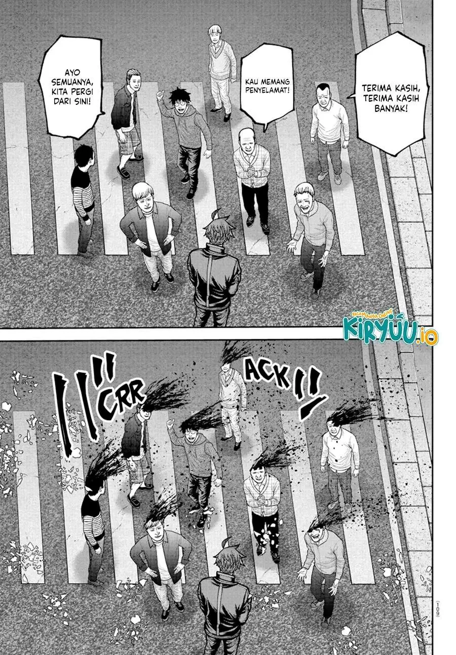 Tougen Anki Chapter 234
