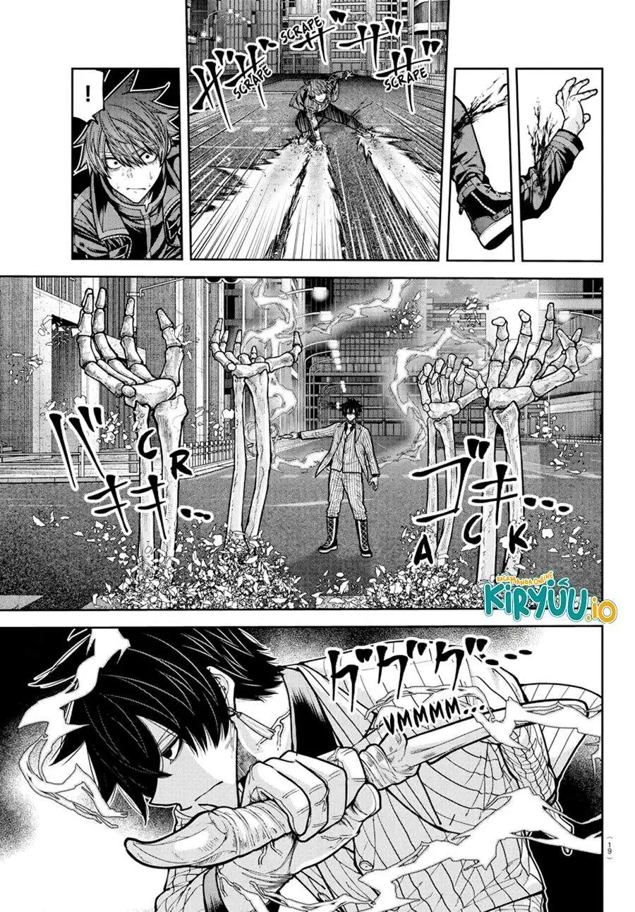 Tougen Anki Chapter 235