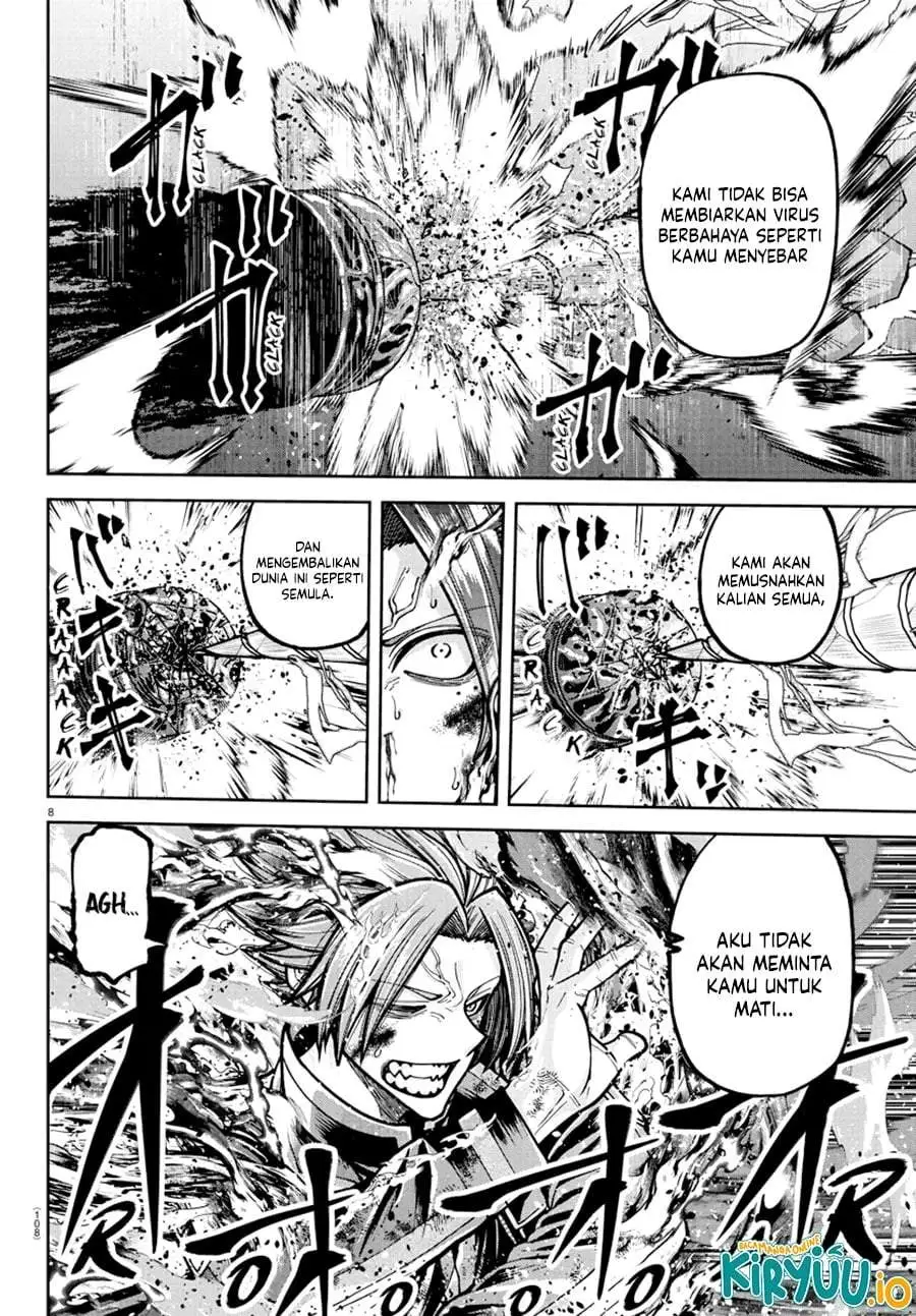 Tougen Anki Chapter 236