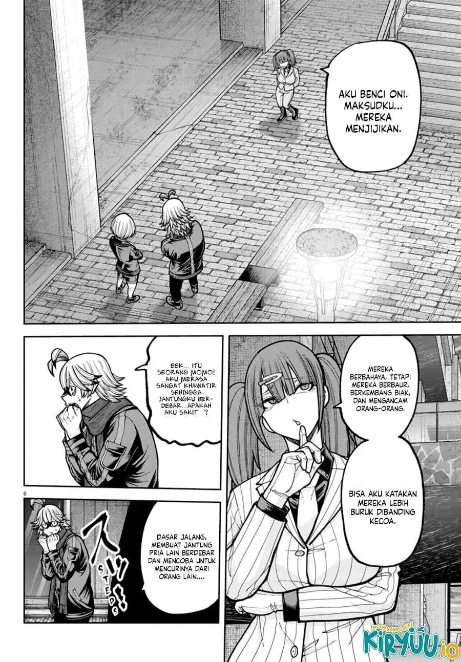 Tougen Anki Chapter 237
