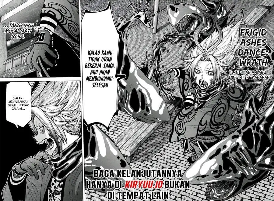 Tougen Anki Chapter 238