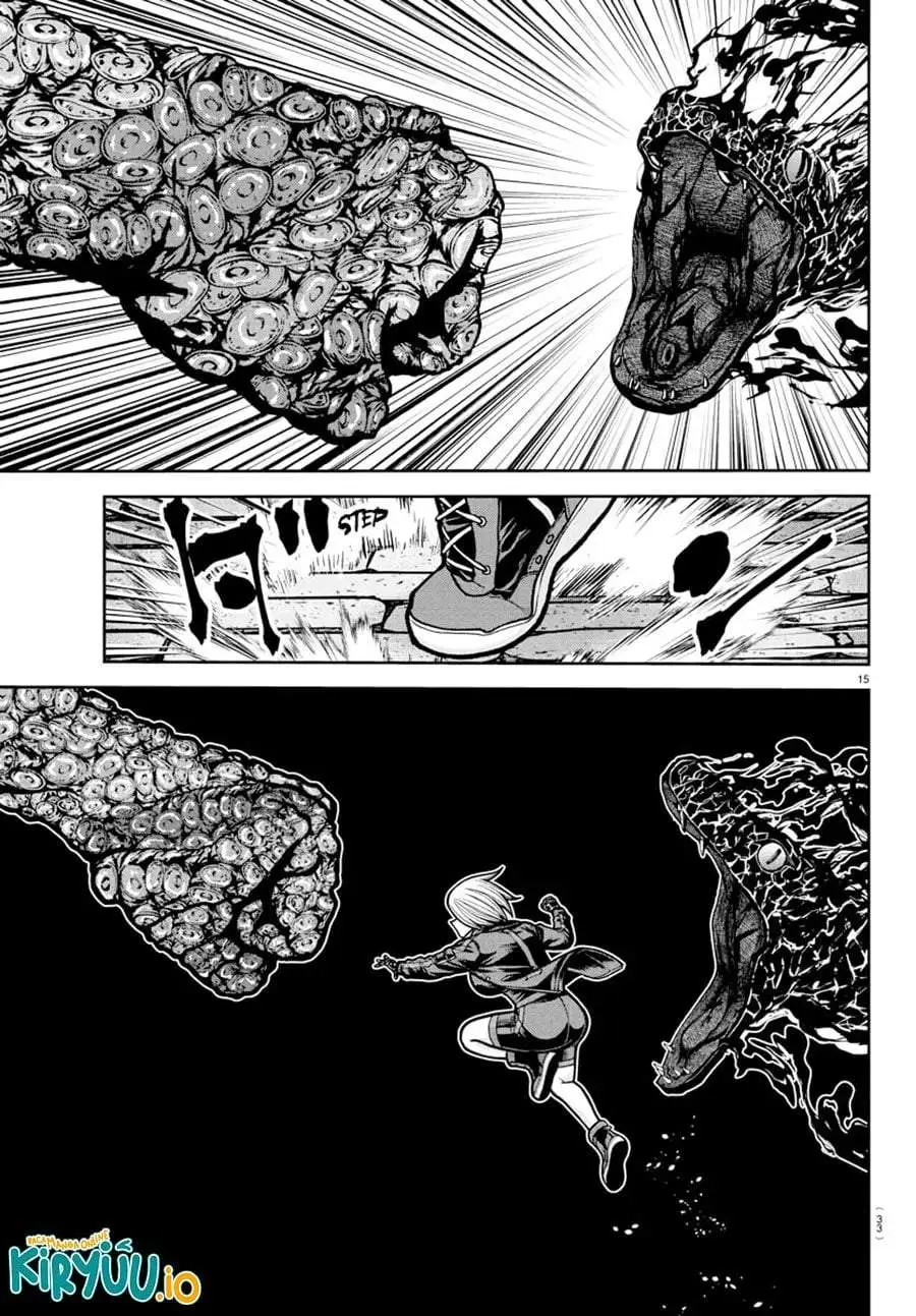 Tougen Anki Chapter 239