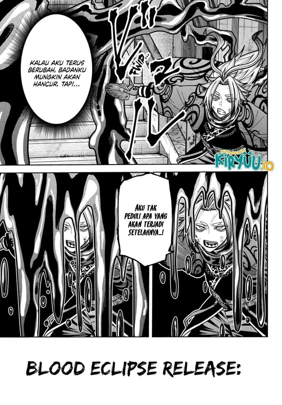 Tougen Anki Chapter 239