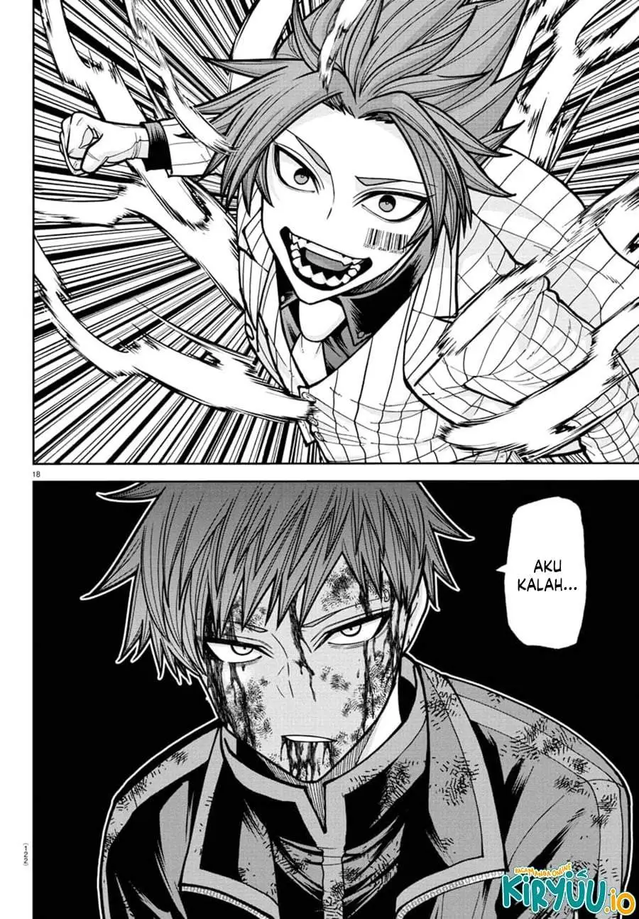 Tougen Anki Chapter 240