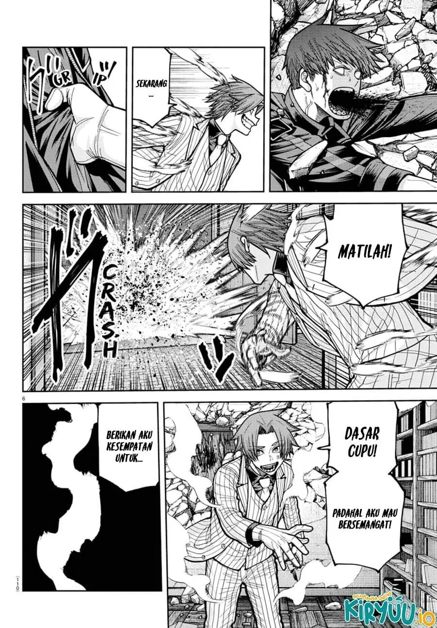 Tougen Anki Chapter 240