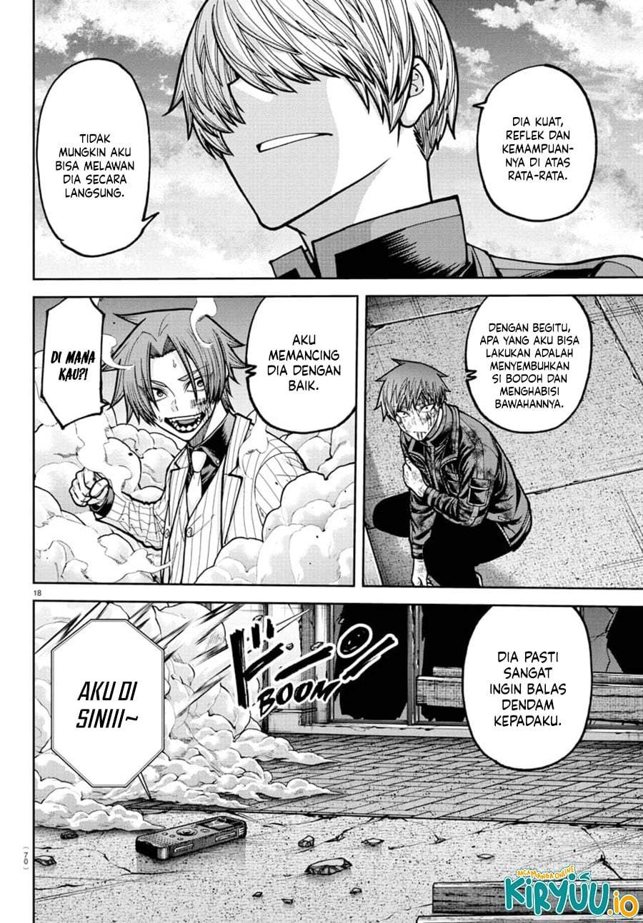 Tougen Anki Chapter 241