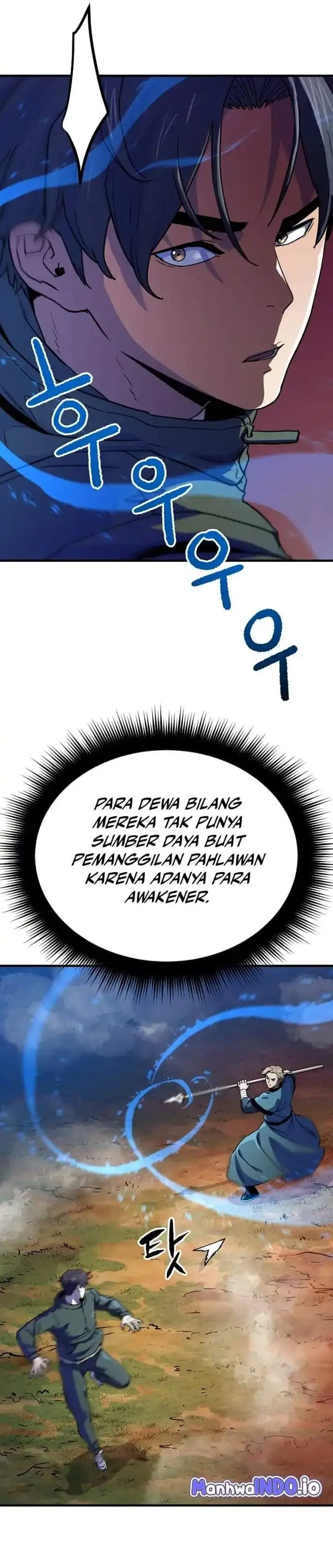 Another World Contractor Chapter 11