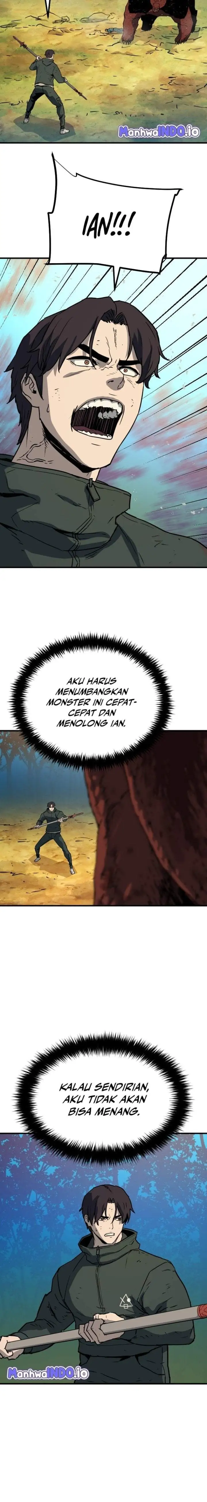 Another World Contractor Chapter 14