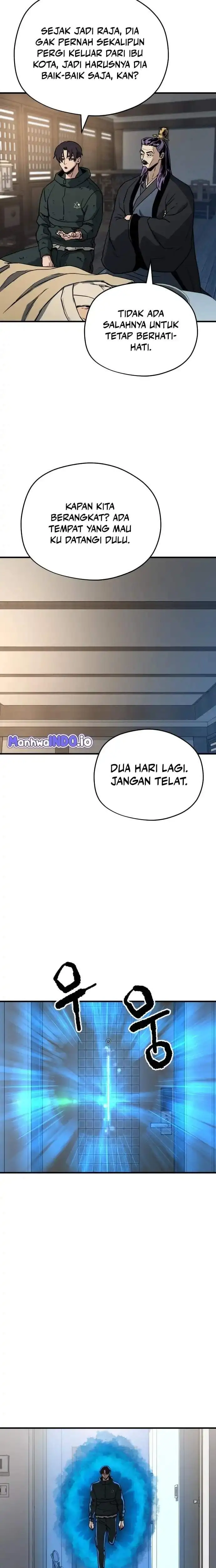Another World Contractor Chapter 17