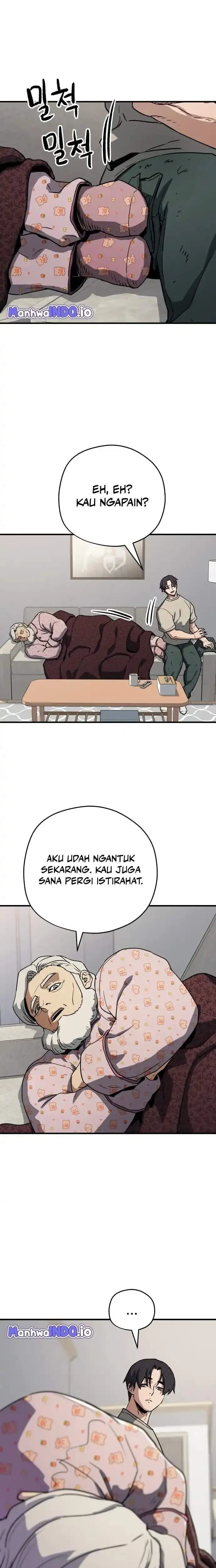 Another World Contractor Chapter 17
