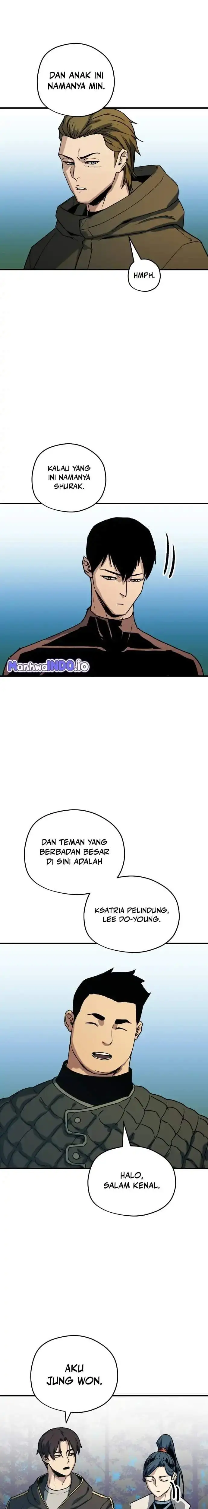 Another World Contractor Chapter 19