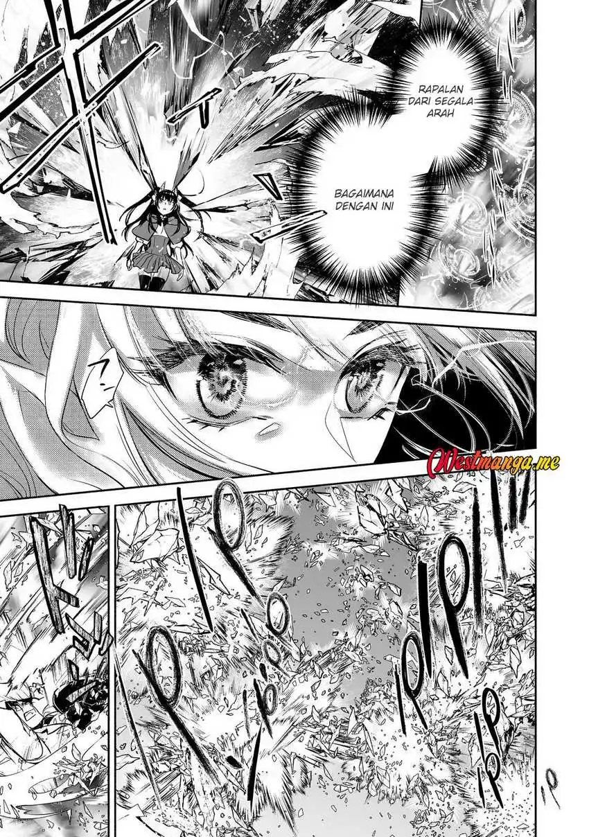 Maryoku Zero no Saikyou Majutsushi: Yahari Omaera no Majutsu Riron wa Machigatte Iru Nda ga Chapter 23