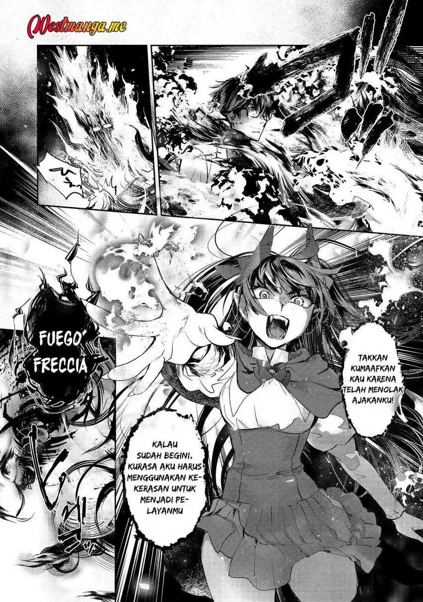 Maryoku Zero no Saikyou Majutsushi: Yahari Omaera no Majutsu Riron wa Machigatte Iru Nda ga Chapter 24