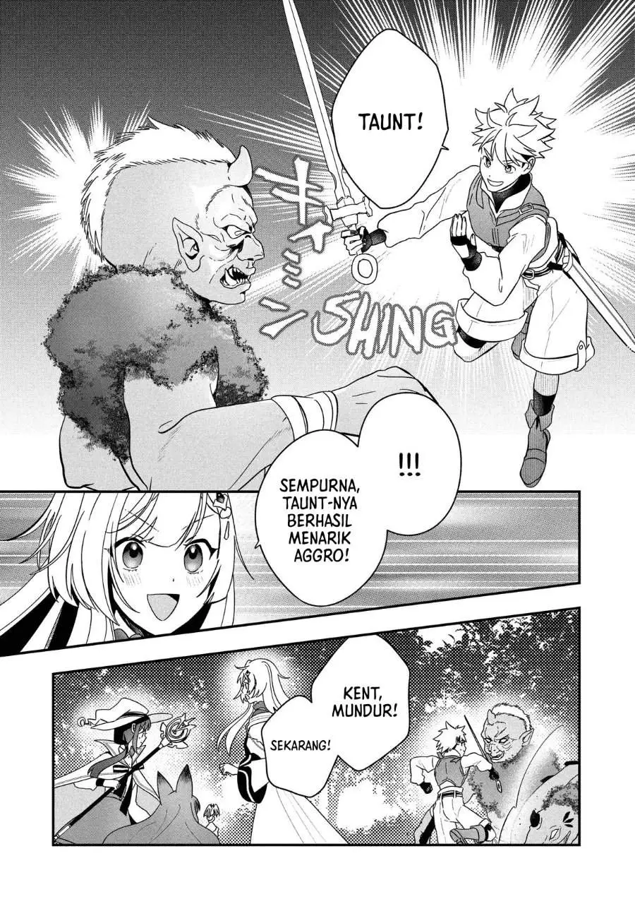 Kaifukushoku no Akuyaku Reijou Chapter 23