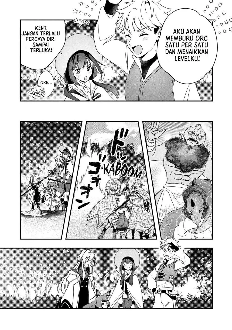 Kaifukushoku no Akuyaku Reijou Chapter 23