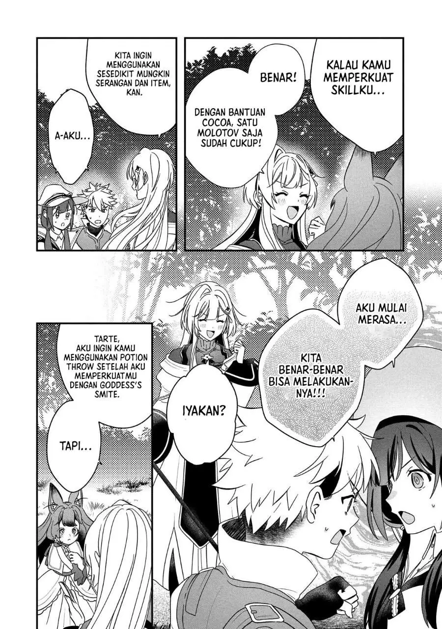 Kaifukushoku no Akuyaku Reijou Chapter 23