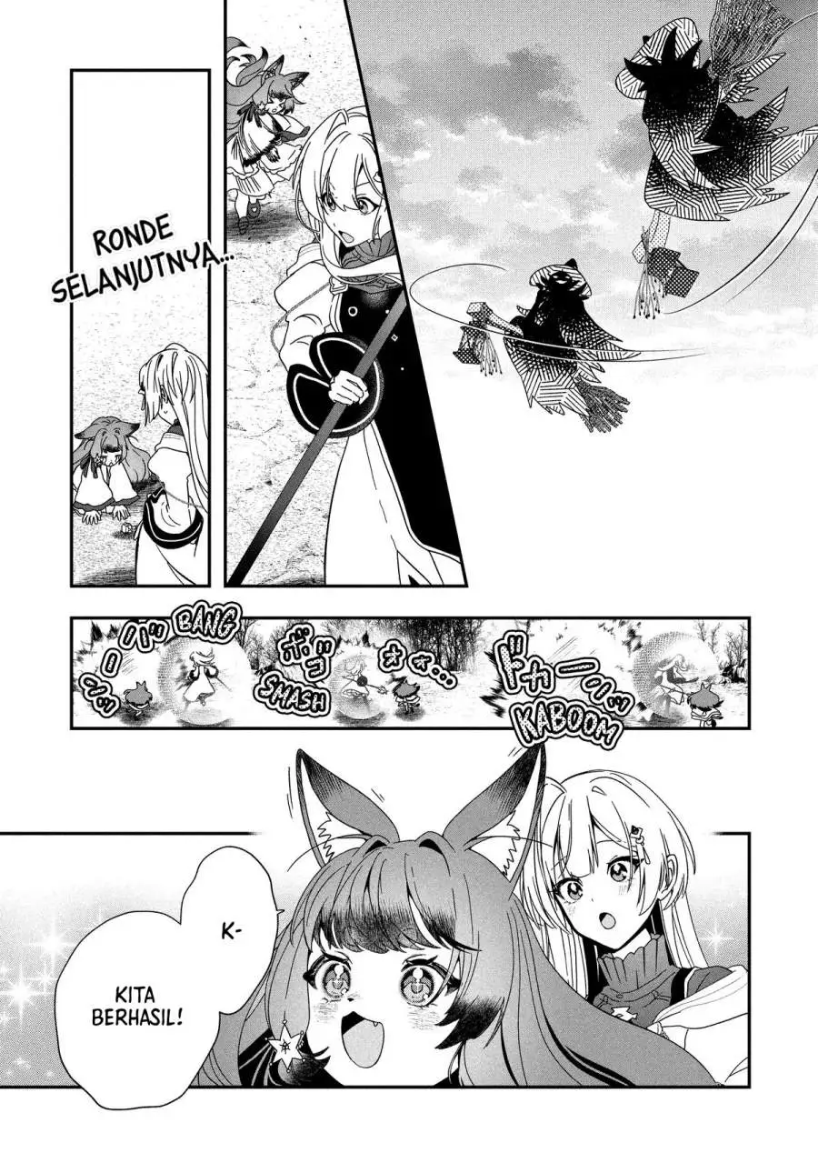 Kaifukushoku no Akuyaku Reijou Chapter 24