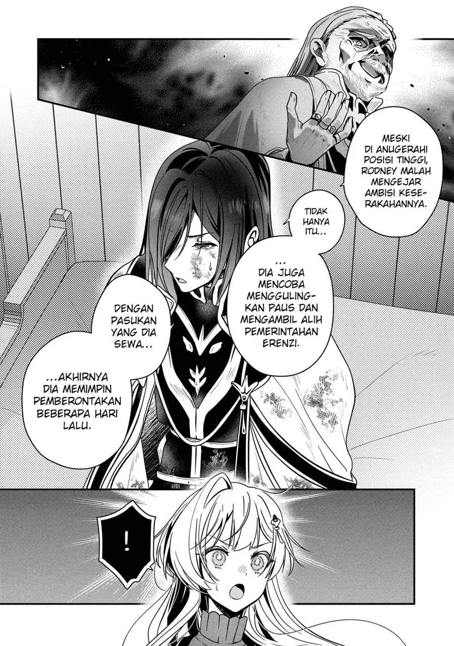 Kaifukushoku no Akuyaku Reijou Chapter 26