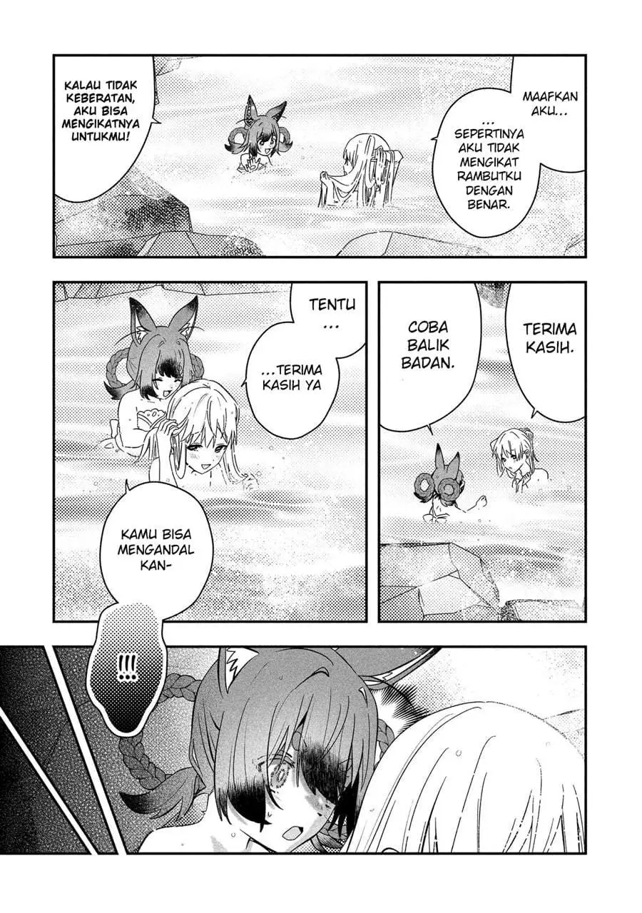Kaifukushoku no Akuyaku Reijou Chapter 26