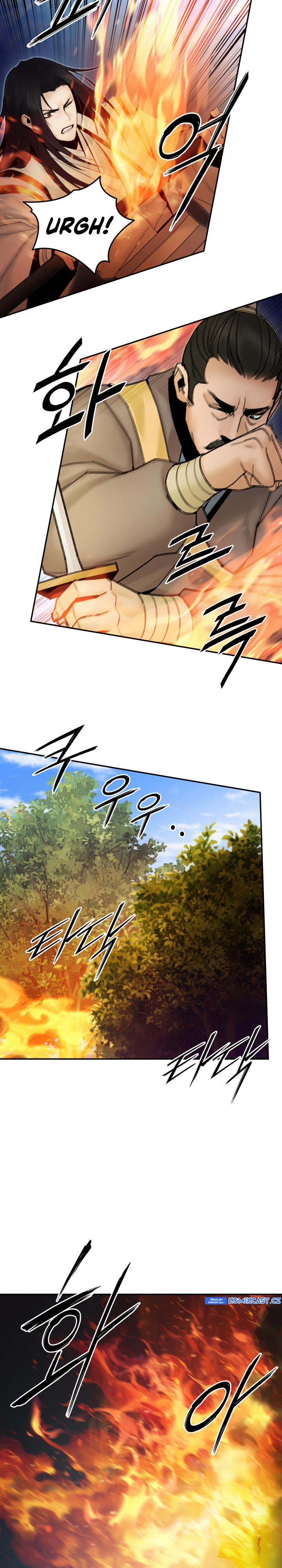 Dark and Light Martial Emperor Chapter 51