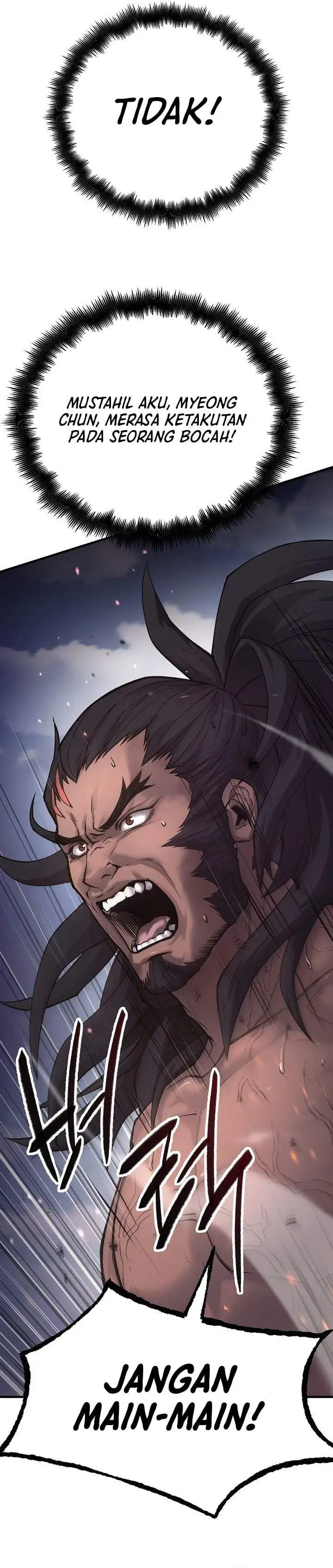 Dark and Light Martial Emperor Chapter 54