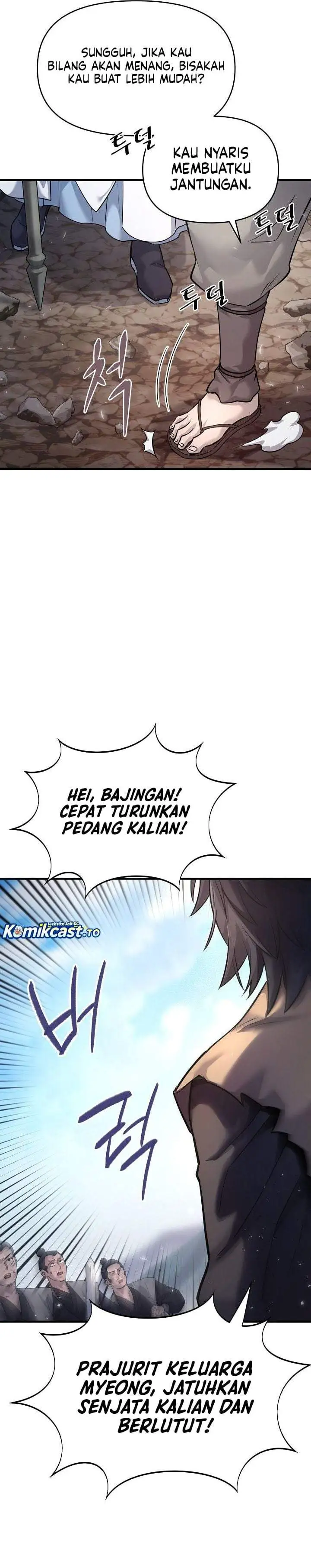 Dark and Light Martial Emperor Chapter 54