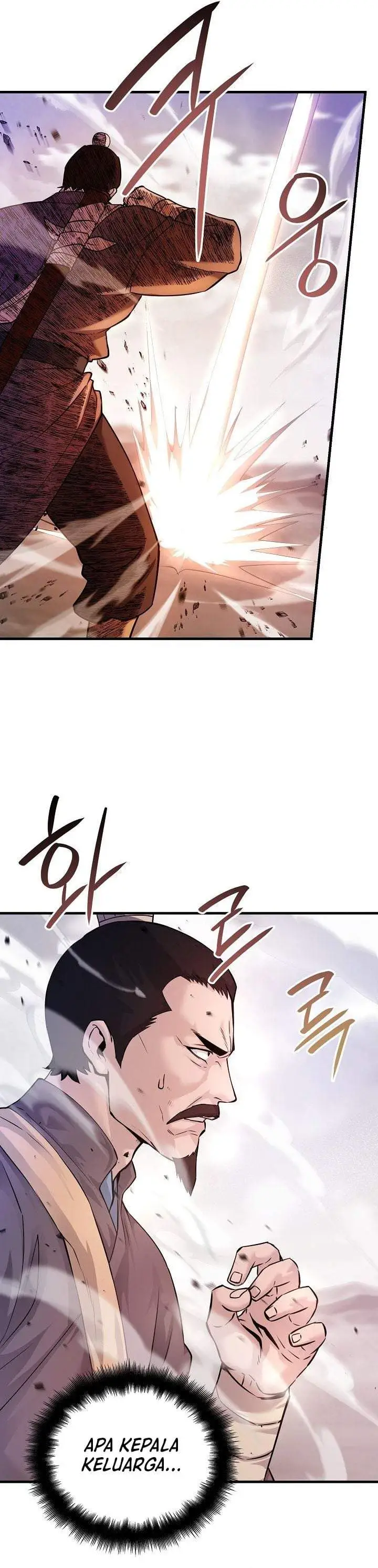Dark and Light Martial Emperor Chapter 54