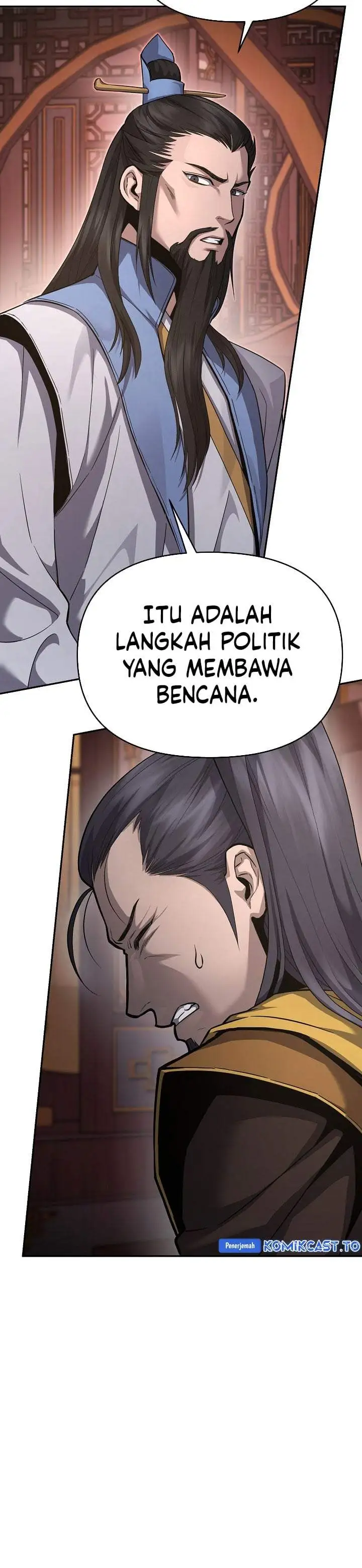 Dark and Light Martial Emperor Chapter 55