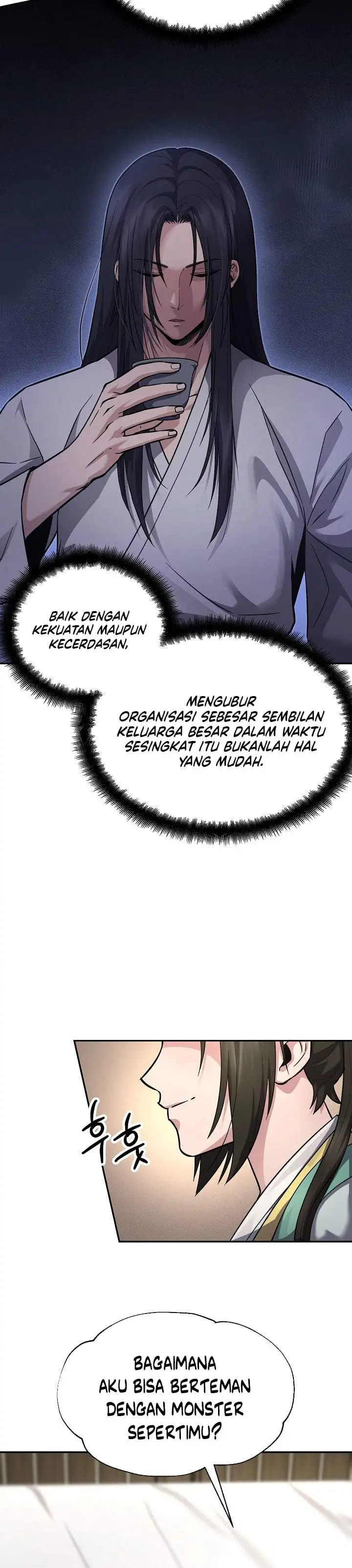Dark and Light Martial Emperor Chapter 55