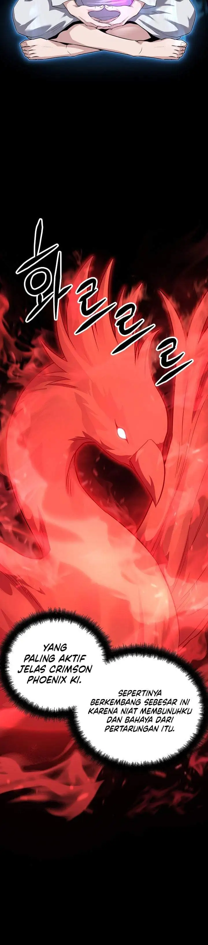 Dark and Light Martial Emperor Chapter 55