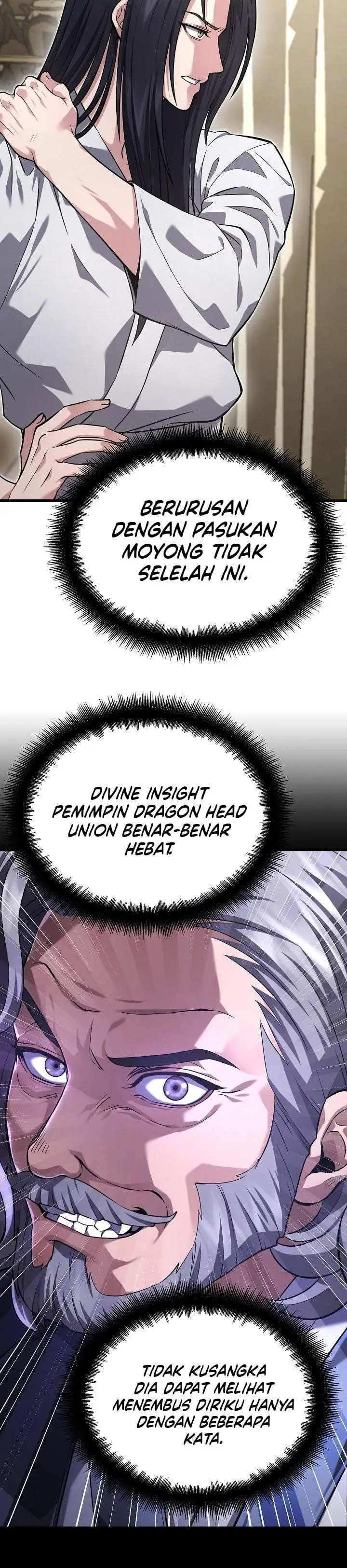 Dark and Light Martial Emperor Chapter 57