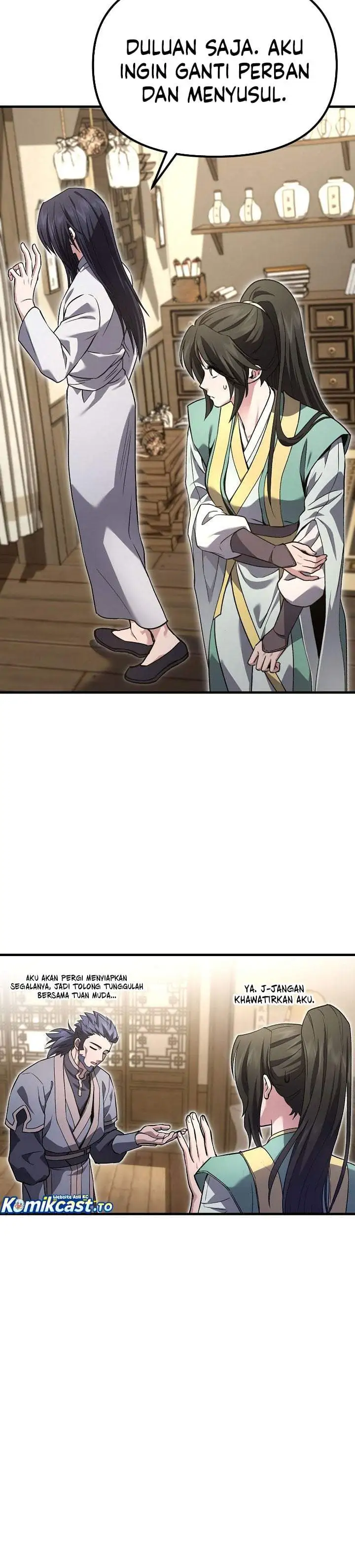 Dark and Light Martial Emperor Chapter 57