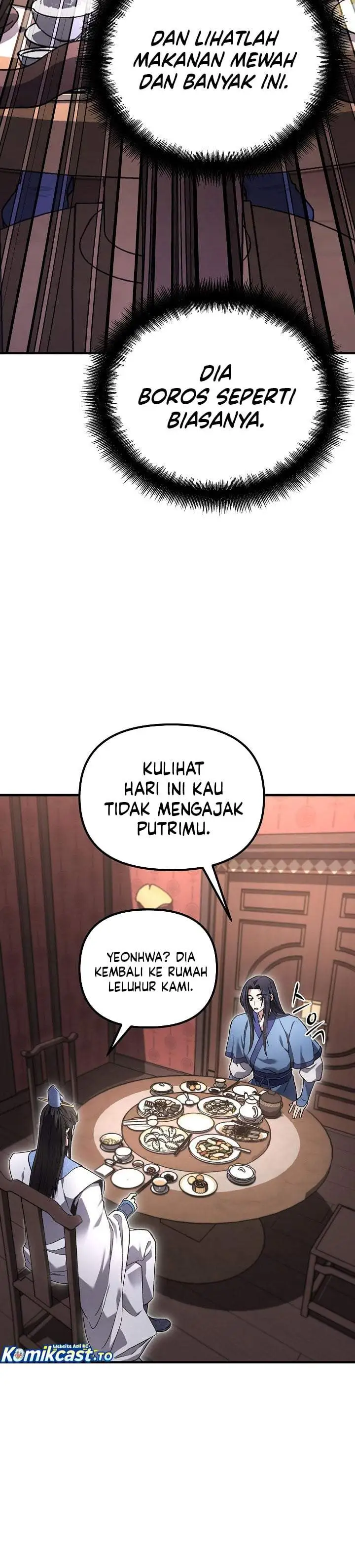 Dark and Light Martial Emperor Chapter 57