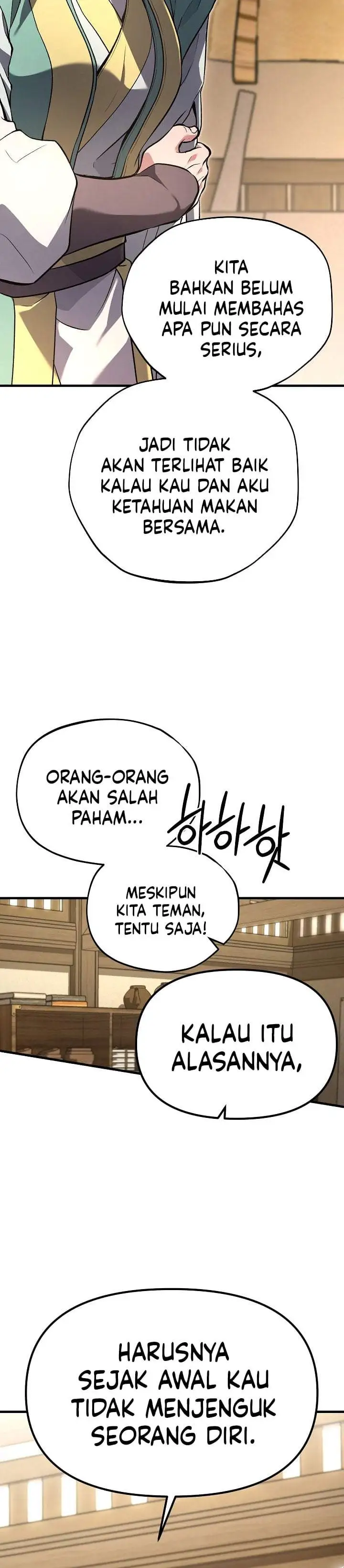 Dark and Light Martial Emperor Chapter 57
