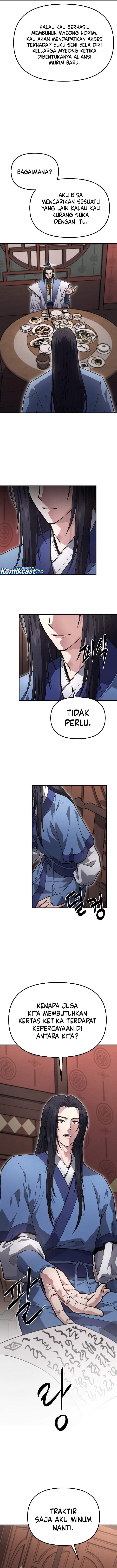 Dark and Light Martial Emperor Chapter 58
