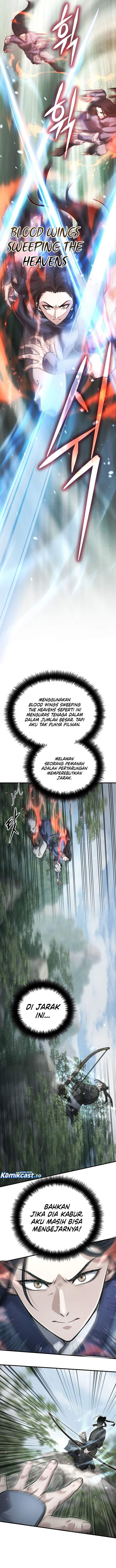 Dark and Light Martial Emperor Chapter 59