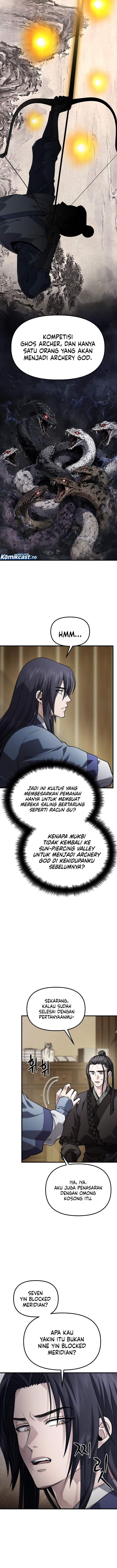 Dark and Light Martial Emperor Chapter 60