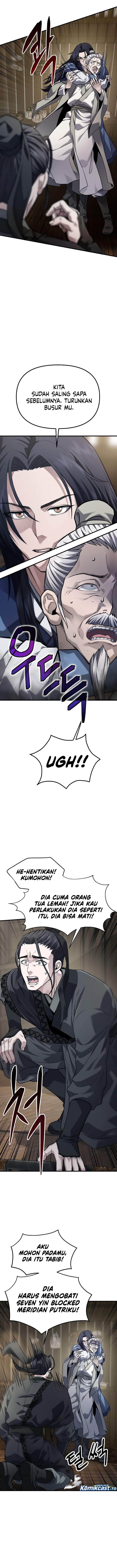 Dark and Light Martial Emperor Chapter 60