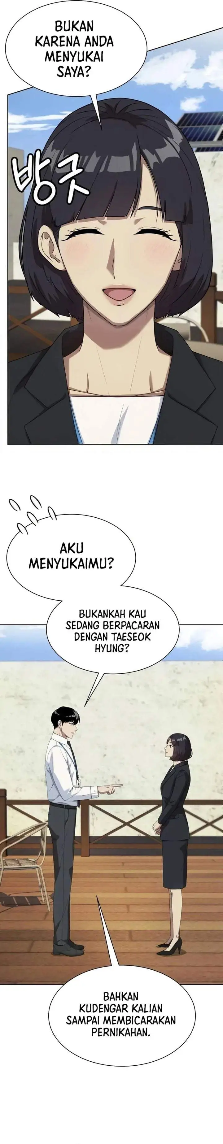 Becoming a Legendary Ace Employee Chapter 137
