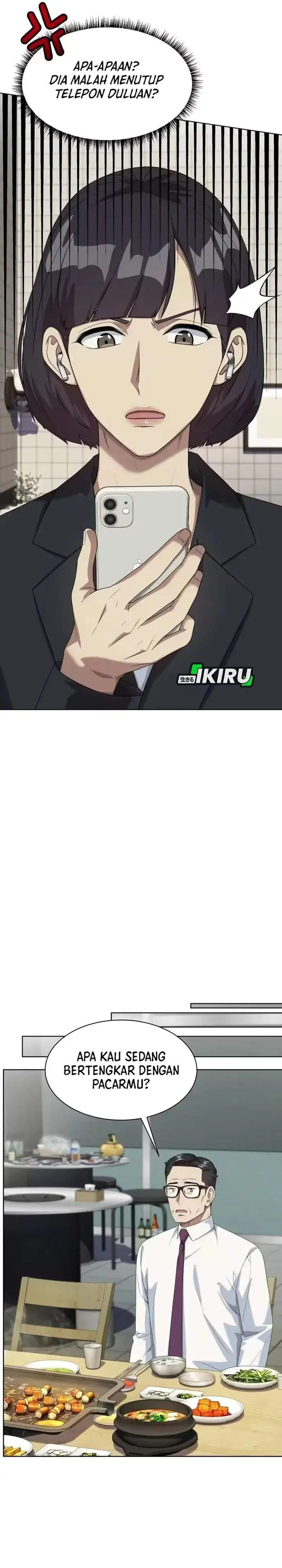 Becoming a Legendary Ace Employee Chapter 138