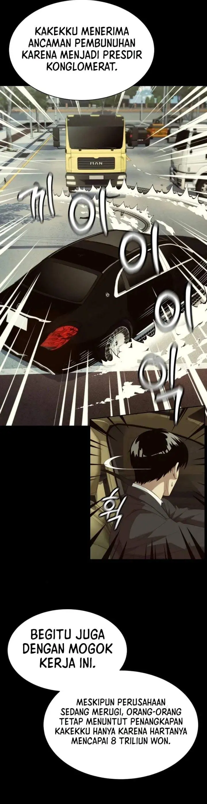 Becoming a Legendary Ace Employee Chapter 141