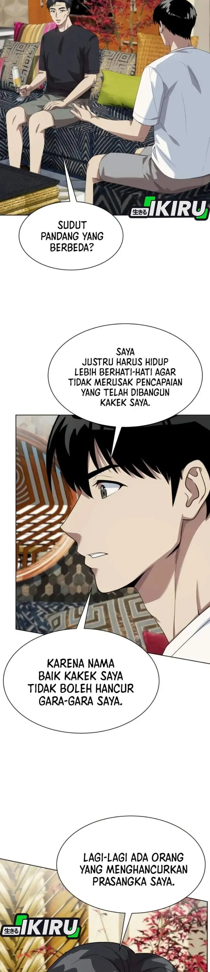 Becoming a Legendary Ace Employee Chapter 143
